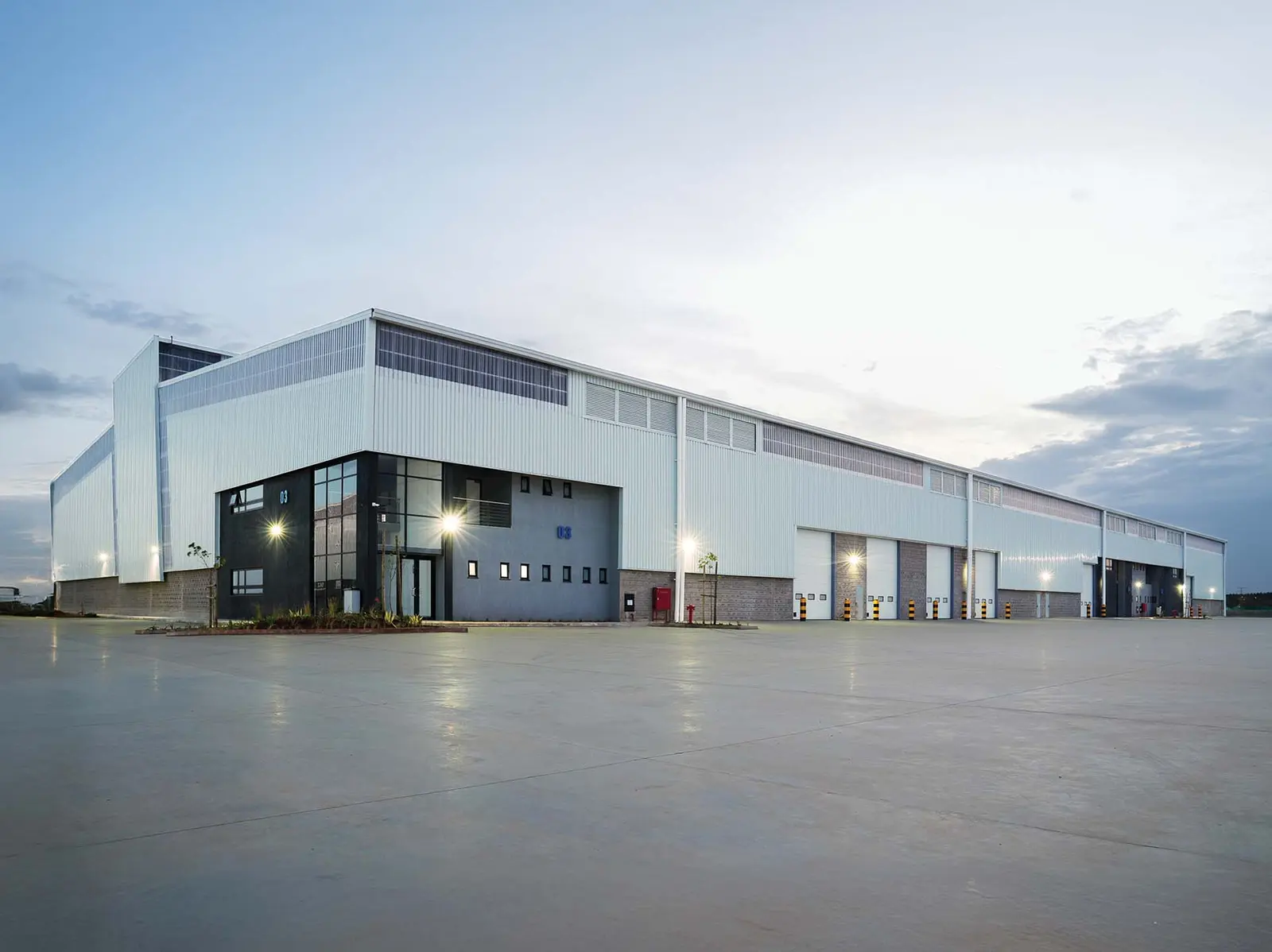 Warehouse in Nairobi, photo 1 of 5