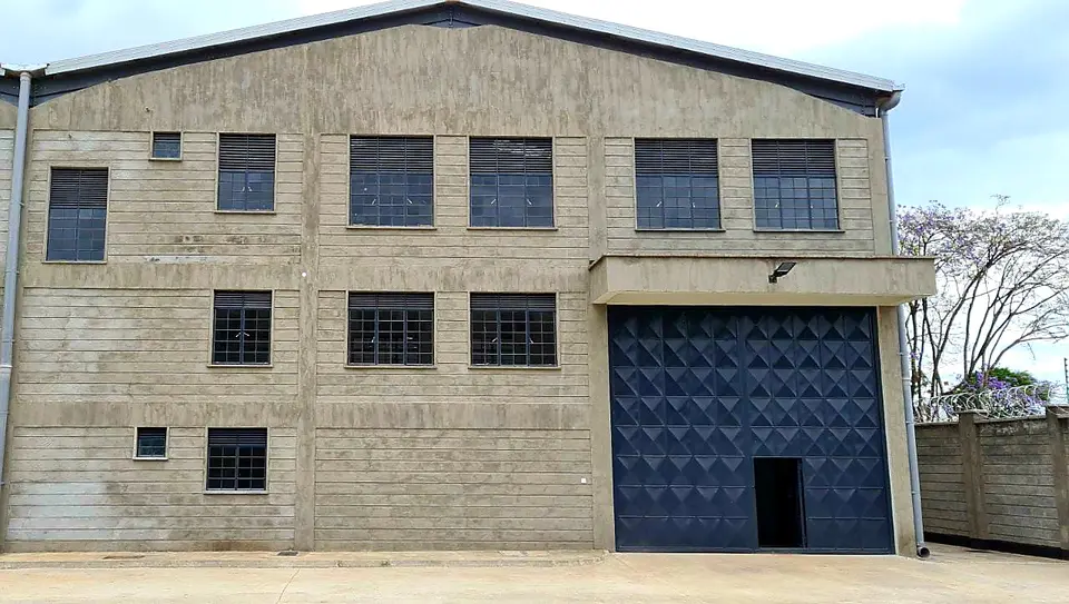 Warehouse in Nairobi, photo 4 of 5