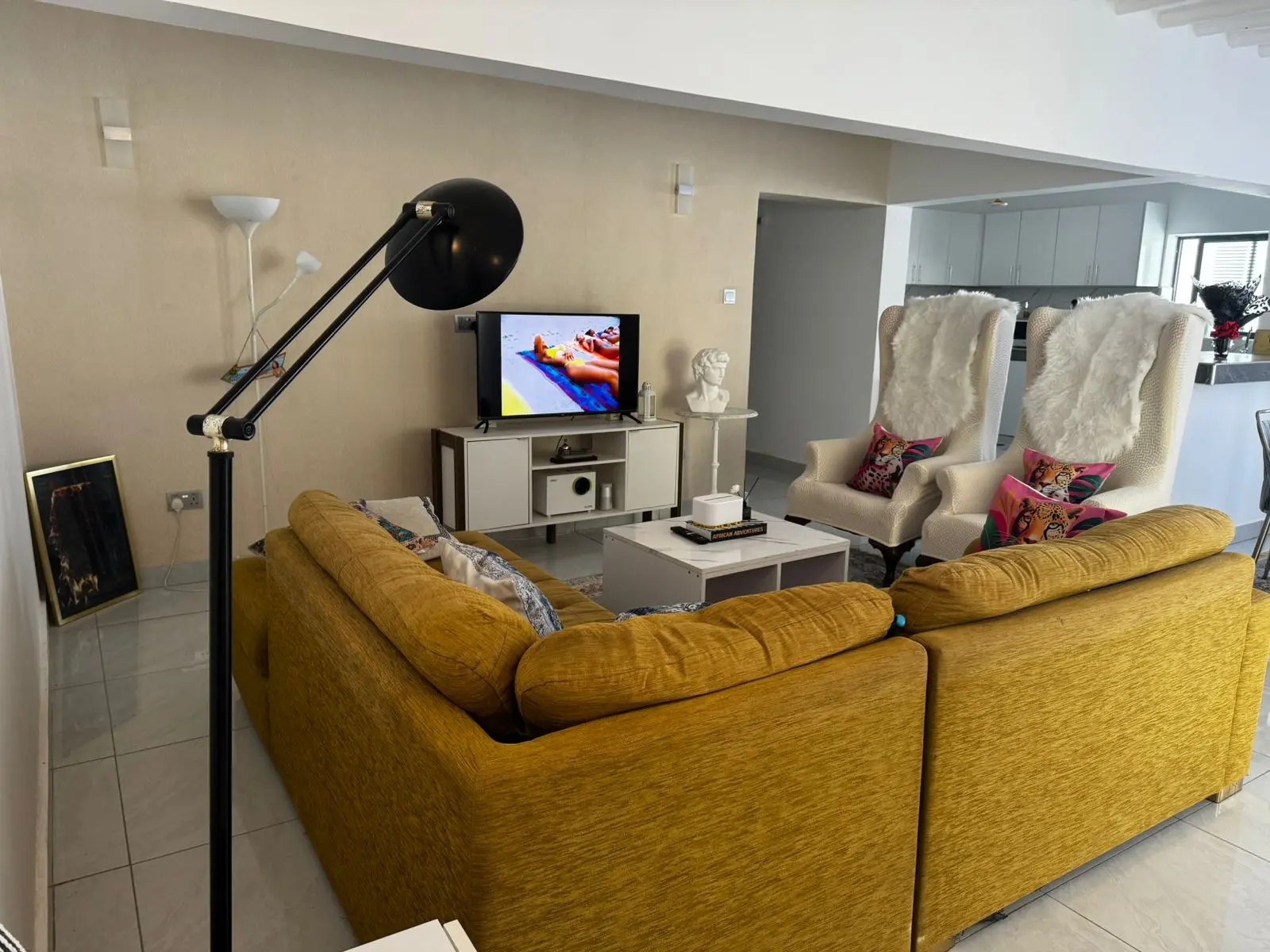3 bedroom villa in Diani Beach Road, Diani, photo 3 of 4