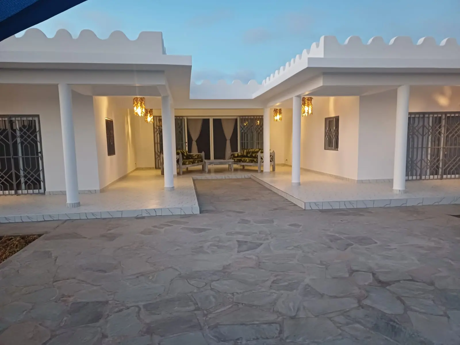 2 bedroom villa in Watamu, Kilifi, photo 4 of 5