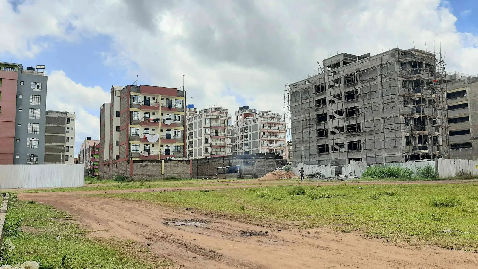 Plot in Jomoko, Thika, photo 1 of 5