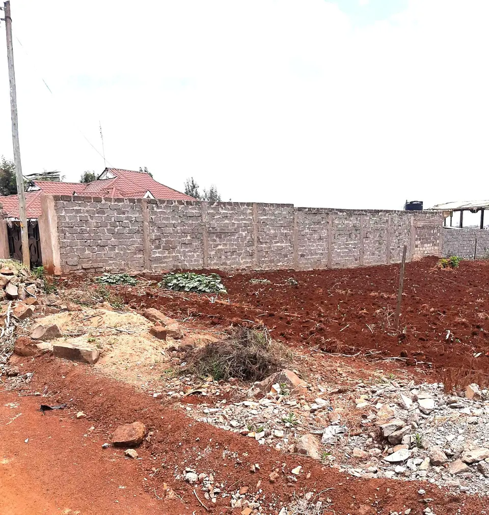 Plot in Thika Golf view area, Thika, photo 2 of 5