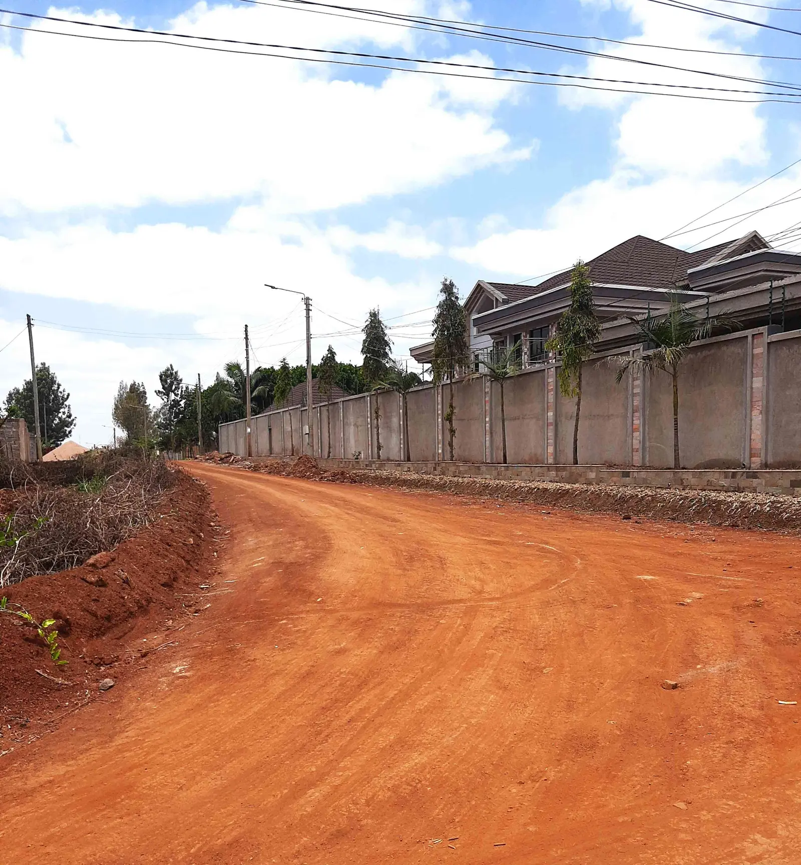 Plot in Thika Golf view area, Thika, photo 3 of 5
