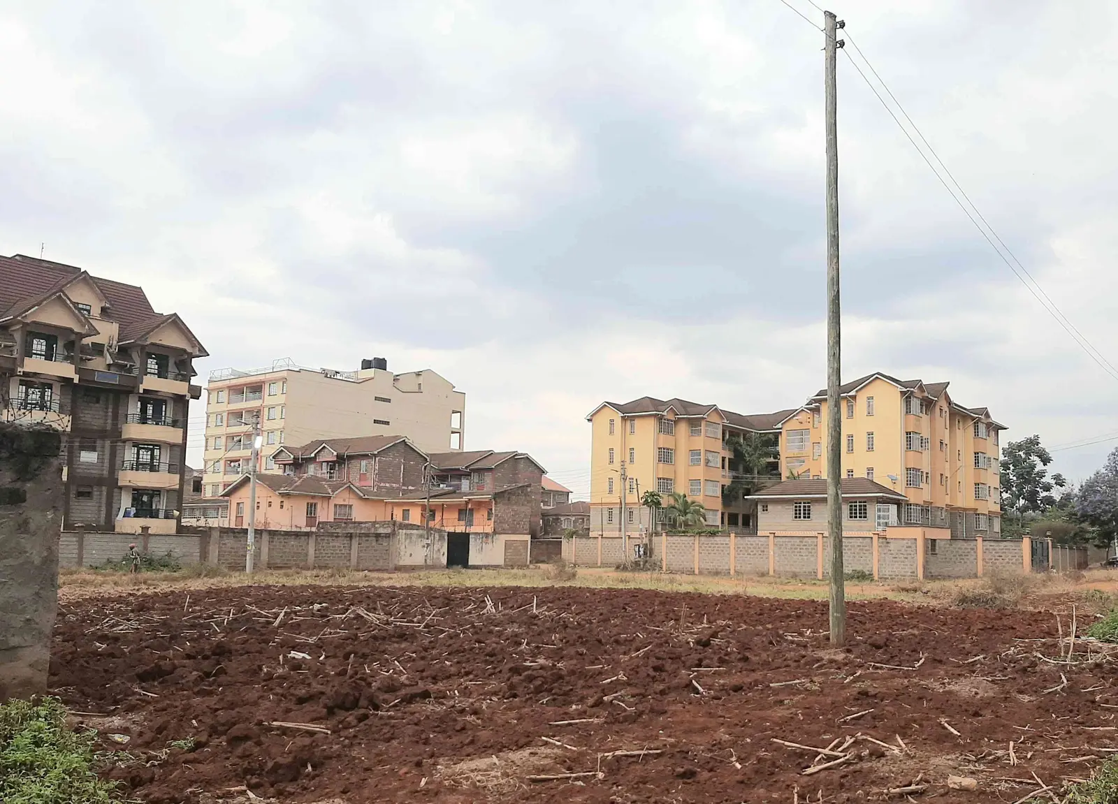 Plot in Thika Golf view area, Thika, photo 5 of 5