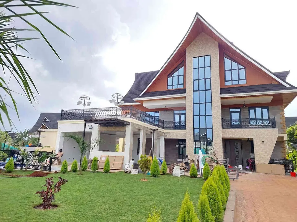 Luxury 6 bedroom Maisonette in Daykio Bustani Ruiru
