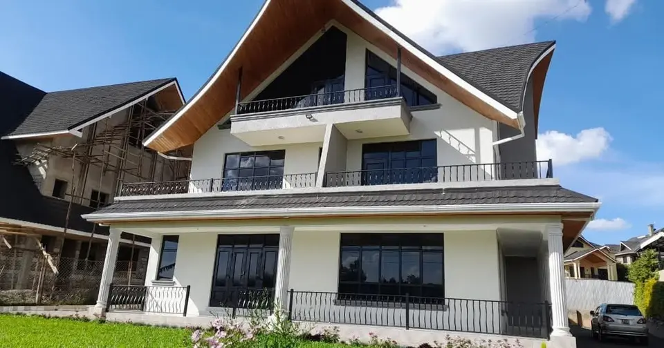 5 bedroom maisonette in Daykio Bustani Estate, Ruiru, photo 2 of 5