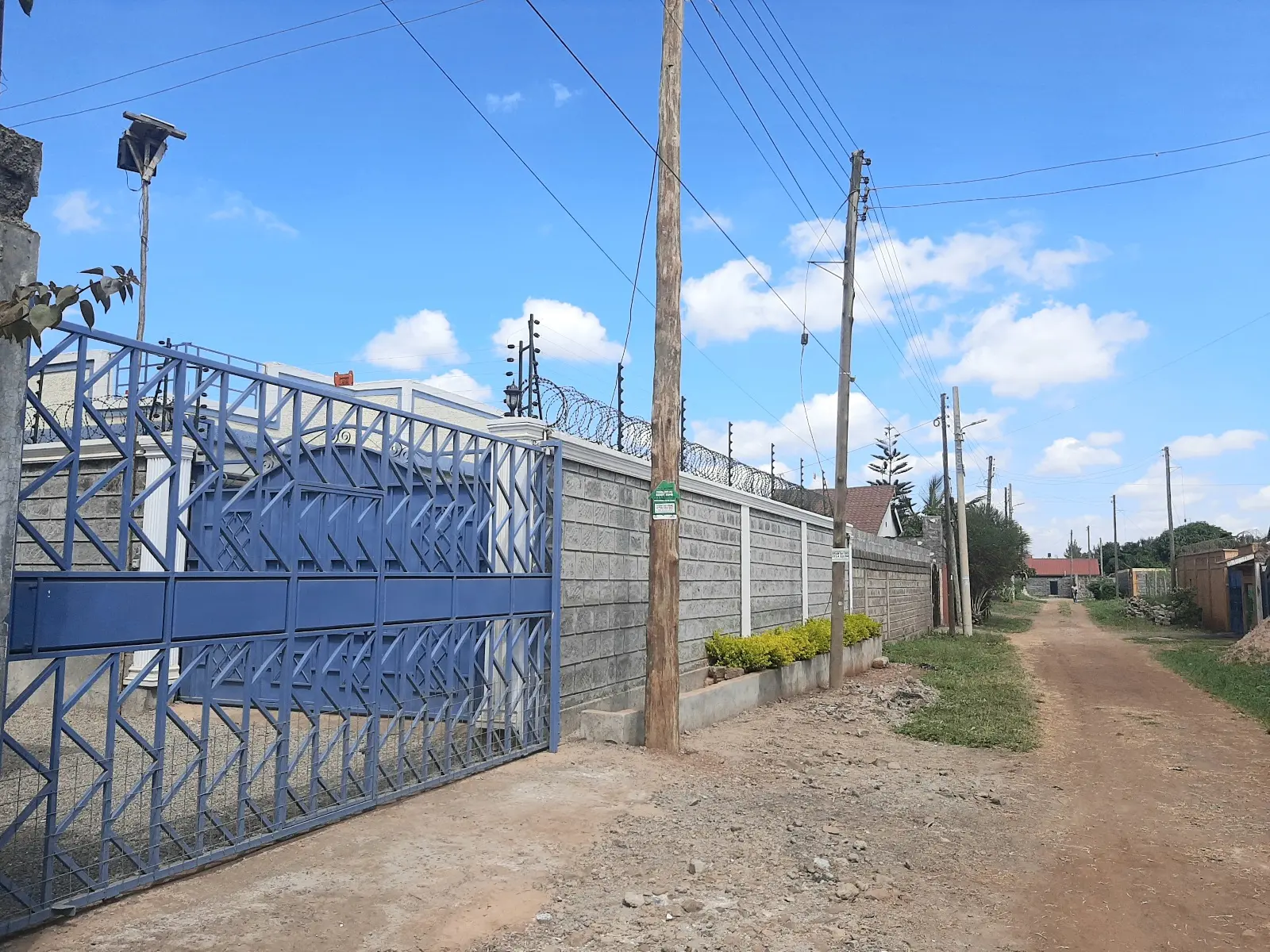 4 bedroom bungalow in Landless Estate, Thika, photo 3 of 5