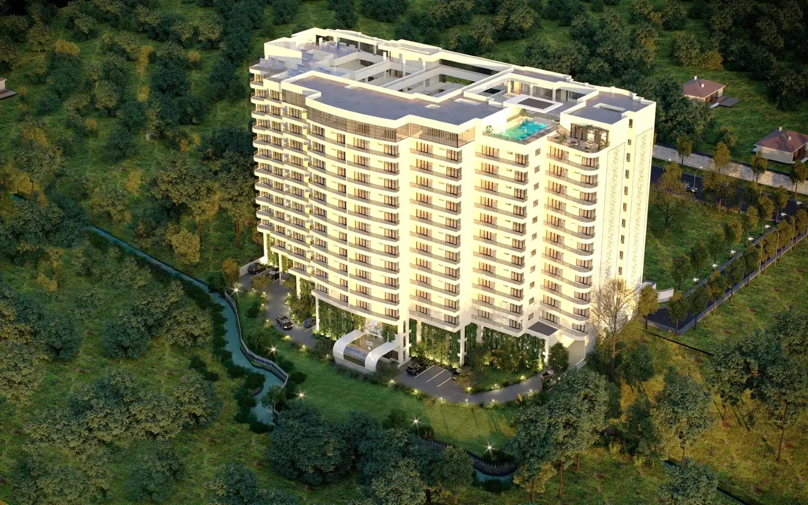 Apartment in Riverside Drive, Westlands, photo 1 of 5