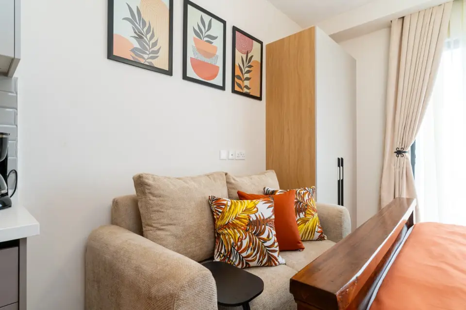 Apartment in Riverside Drive, Westlands, photo 4 of 5
