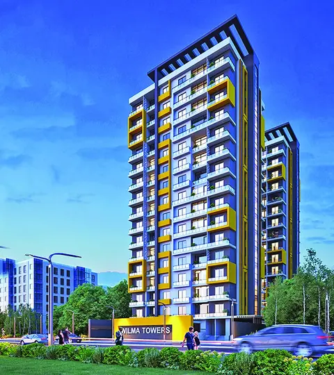 Apartment in Kilimani, Nairobi, photo 1 of 5