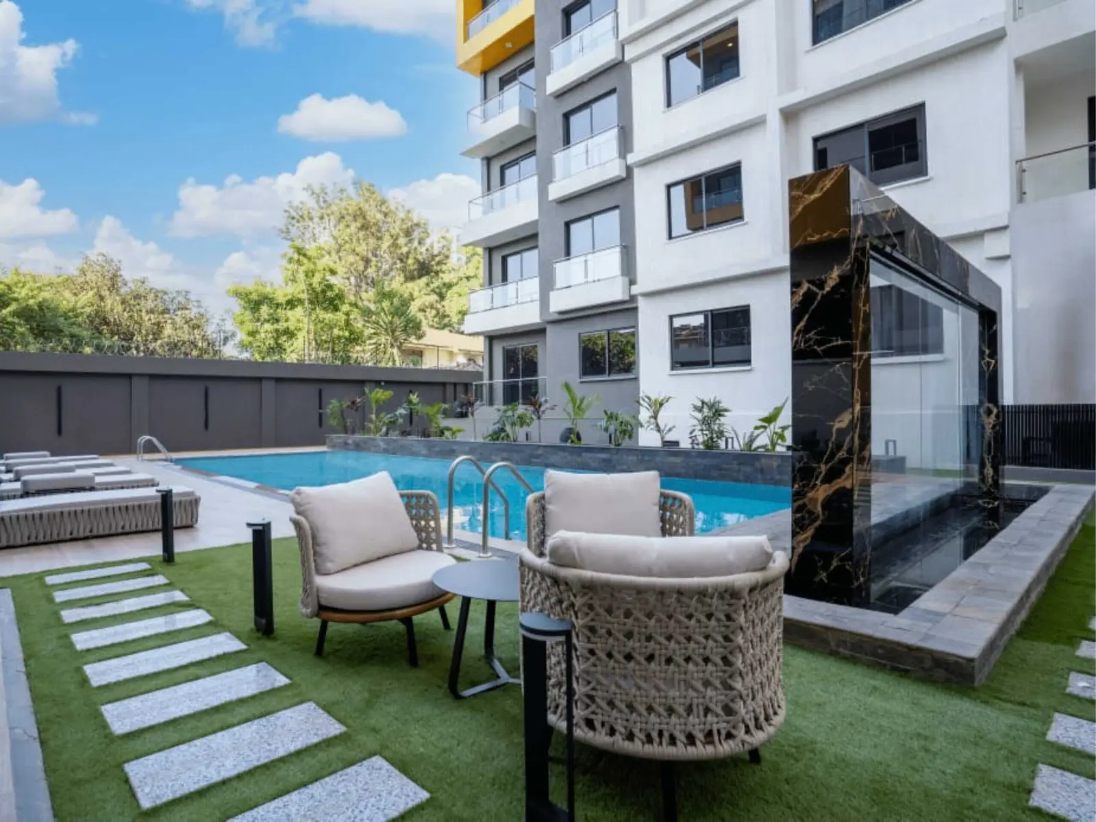 Apartment in Kilimani, Nairobi, photo 2 of 5