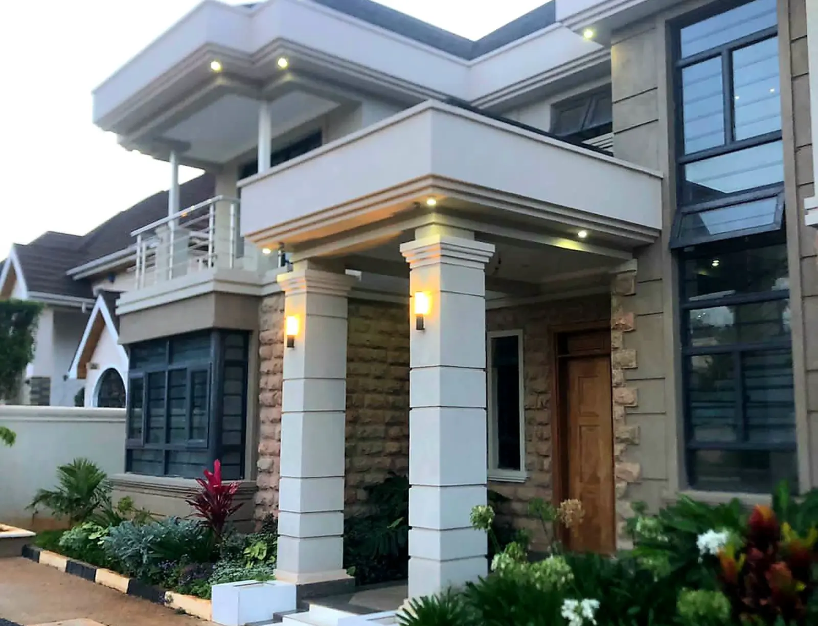 5 bedroom maisonette in Kerarapon, Karen, photo 3 of 5