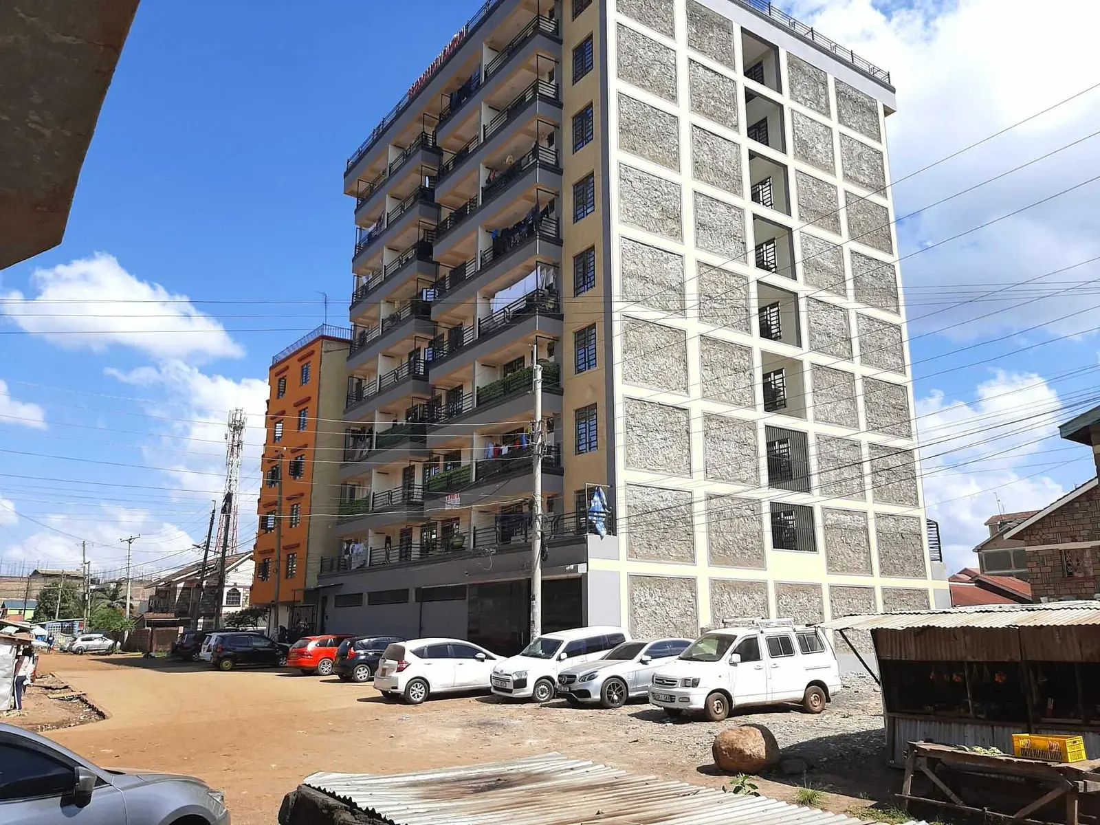 Plot in Makongeni, Thika, photo 1 of 5