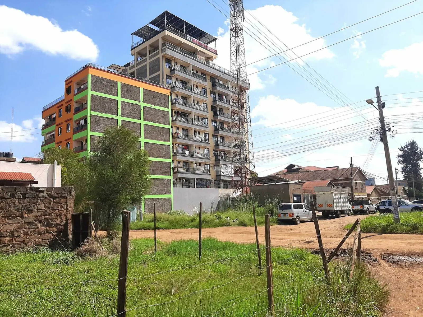Plot in Makongeni, Thika, photo 2 of 5