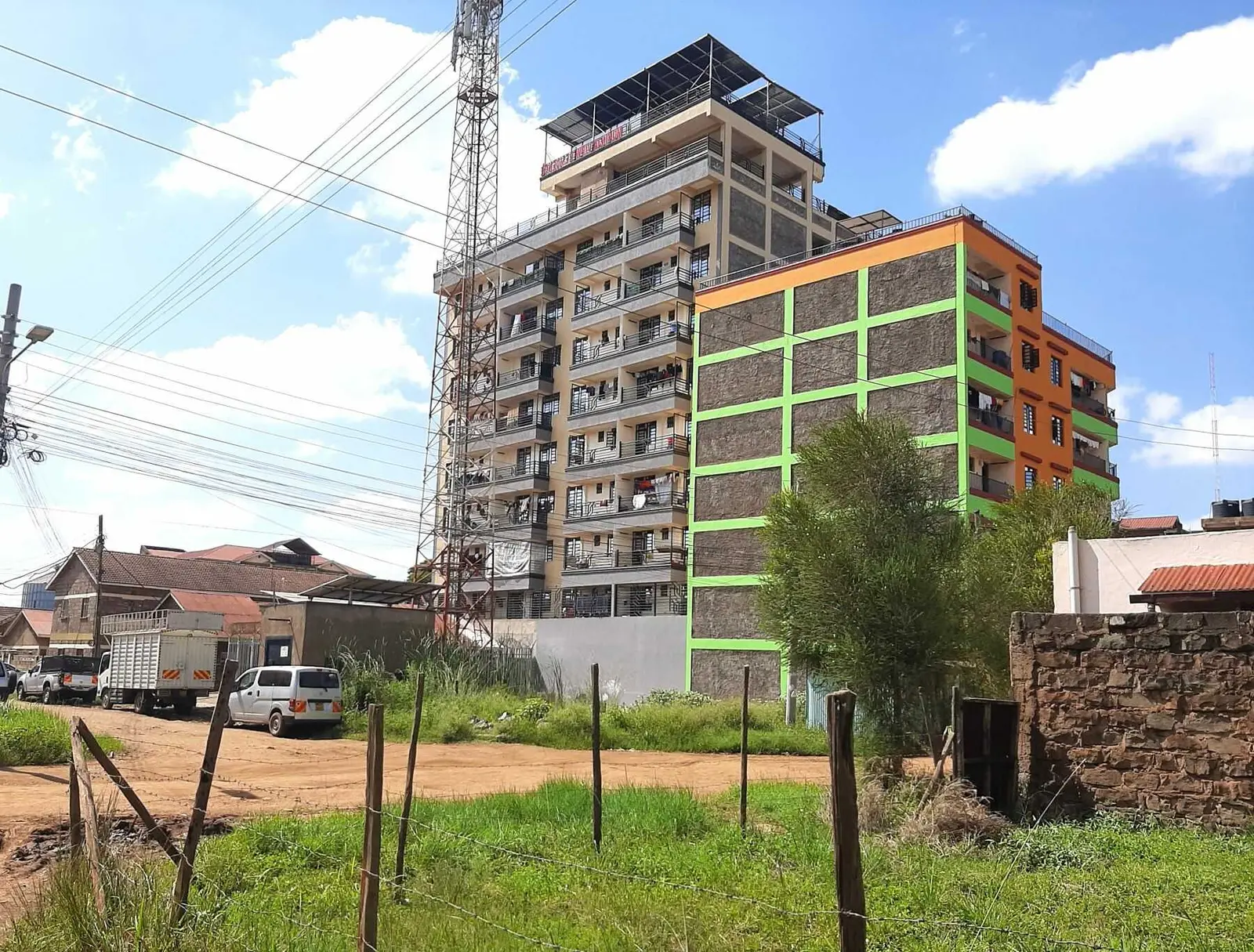 Plot in Makongeni, Thika, photo 3 of 5
