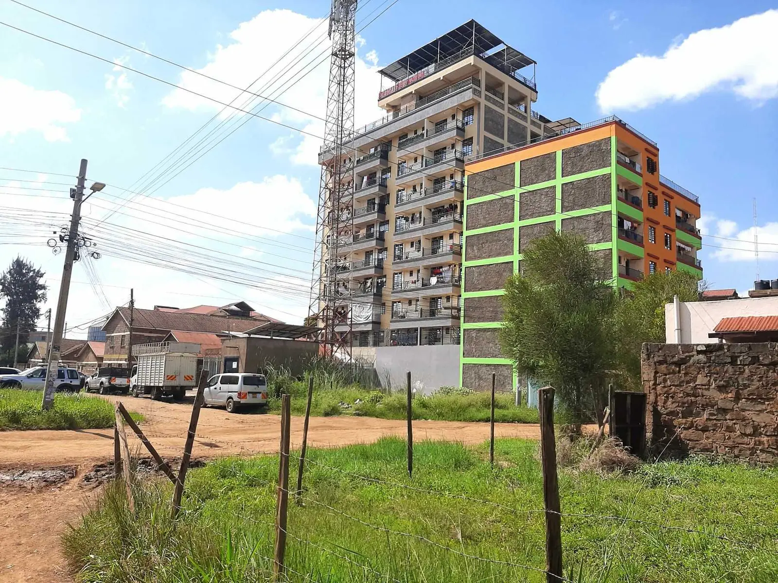 Plot in Makongeni, Thika, photo 4 of 5