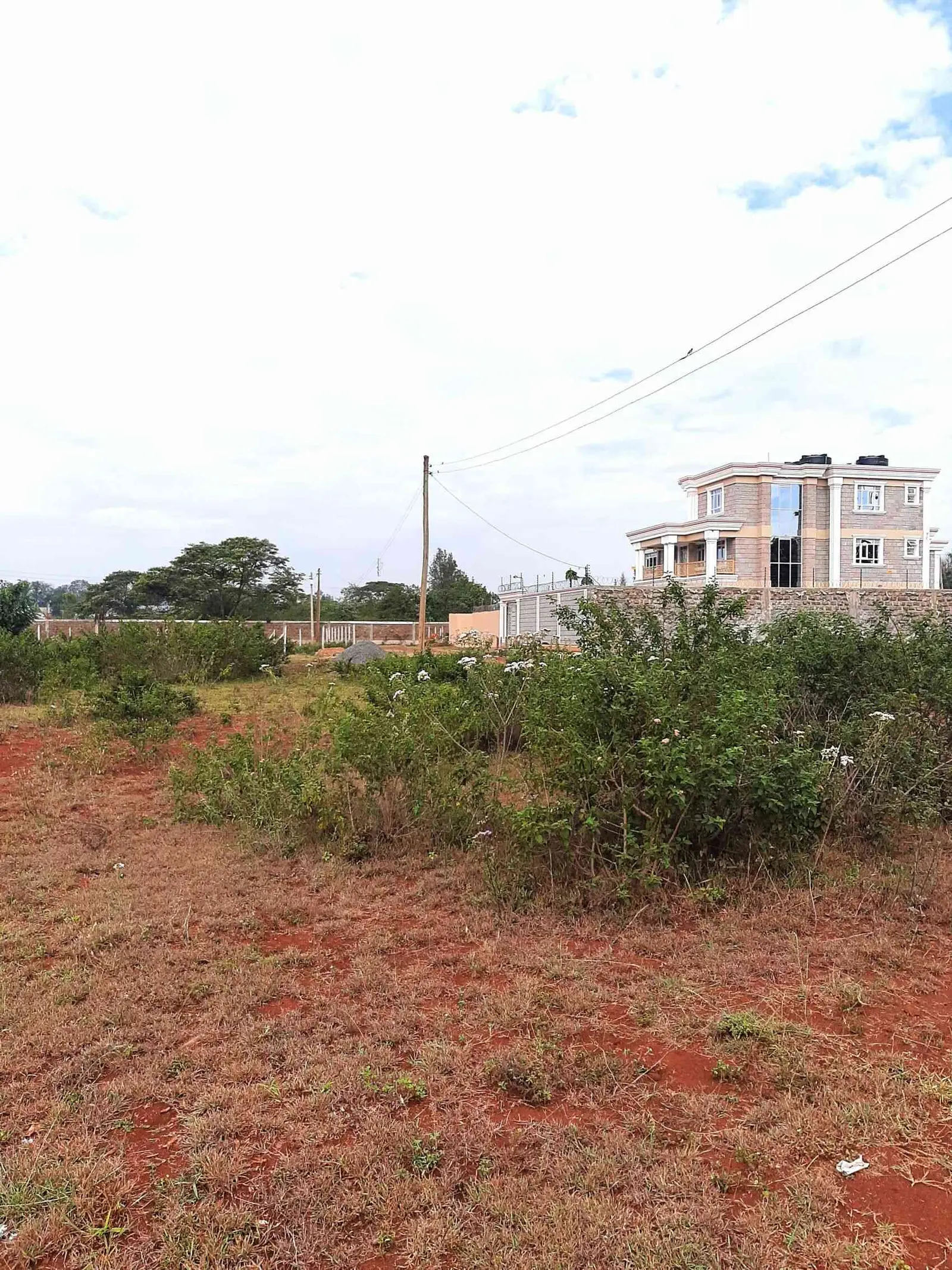 Plot in Kiboko, Thika, photo 1 of 5