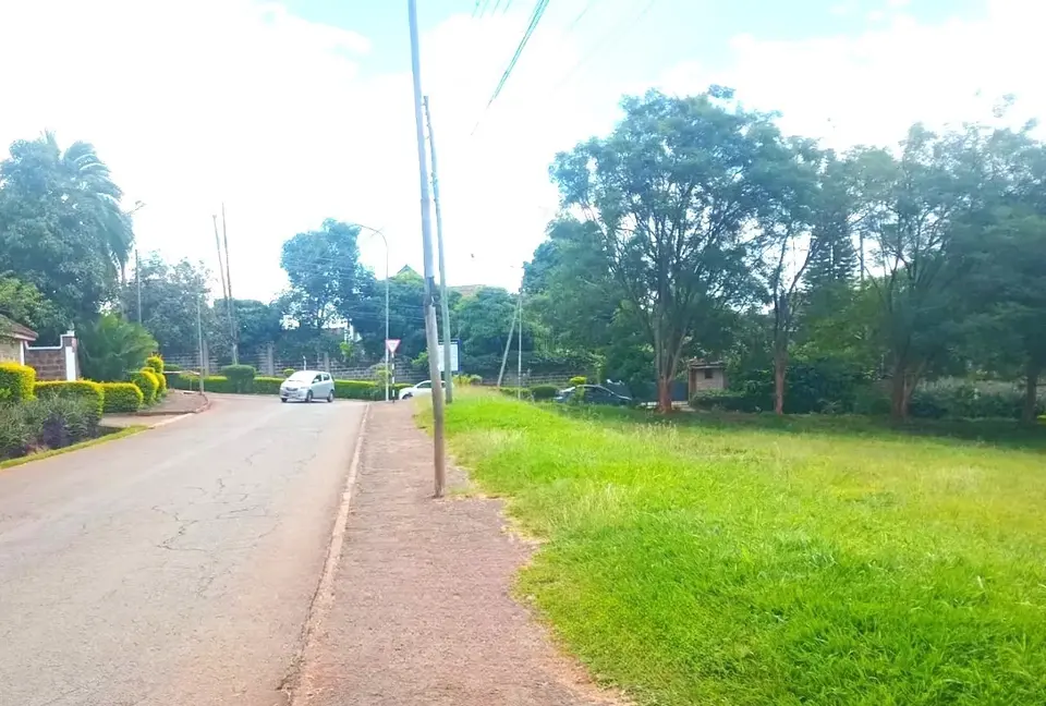 2.5 acres of land in Nairobi, photo 1 of 5
