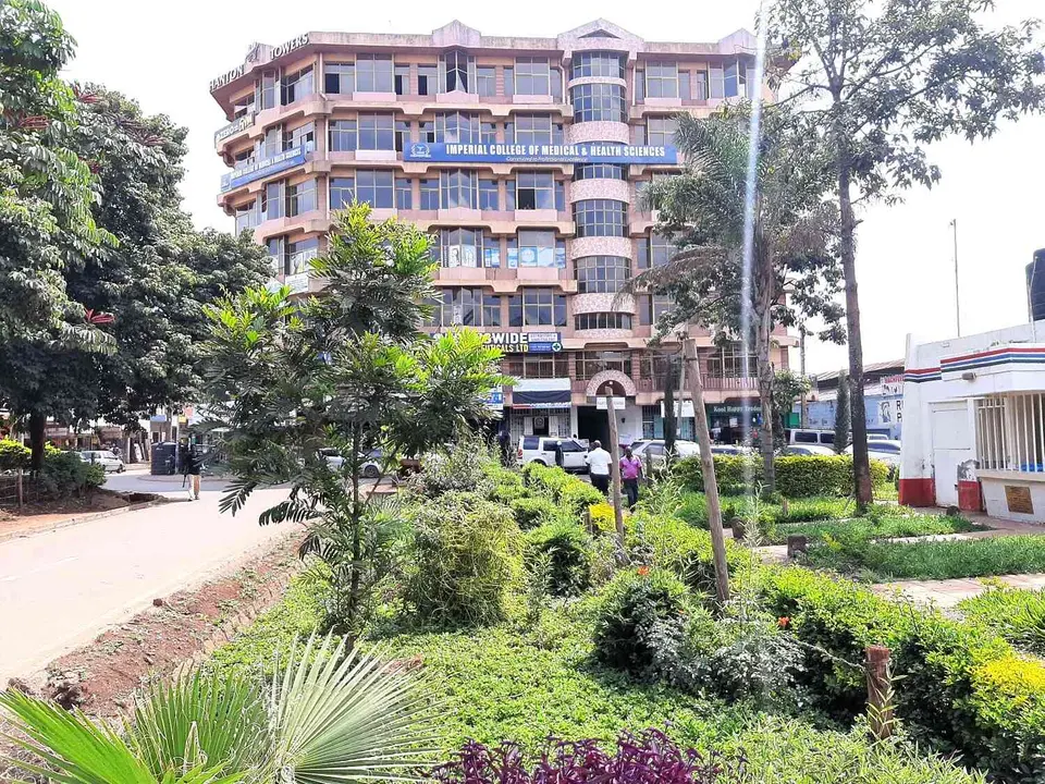 Prime Thika CBD corner commercial plots, high-impact development opportunity
