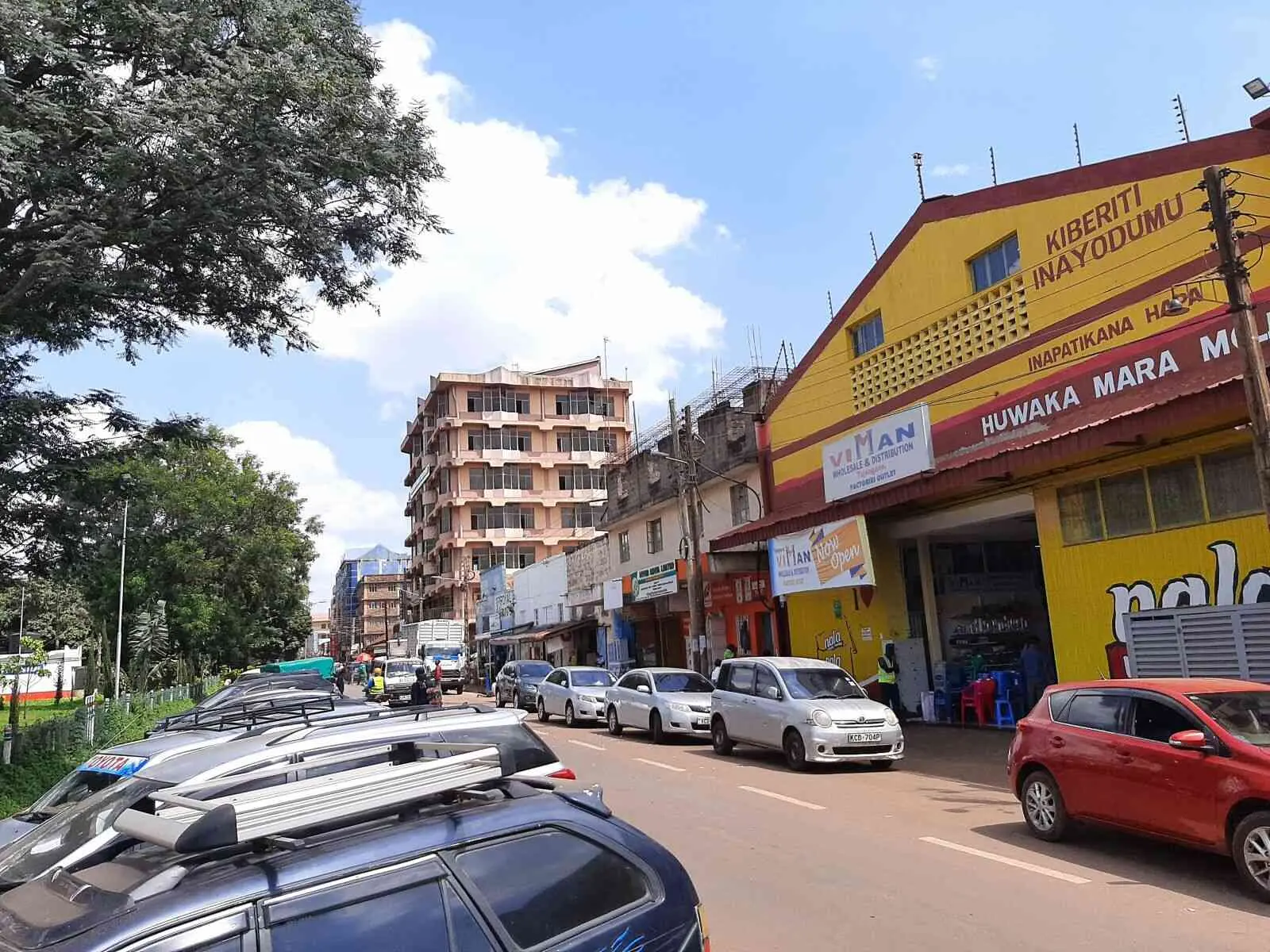 Plot in Thika CBD, Thika, photo 5 of 5